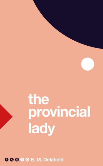 E-book Provincial Lady E. M. Delafield