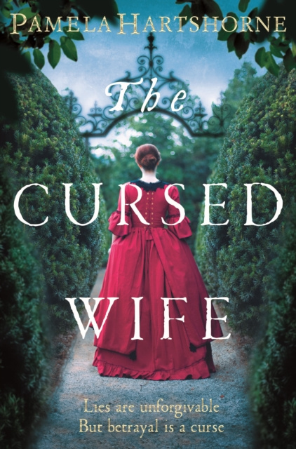 E-book Cursed Wife Pamela Hartshorne