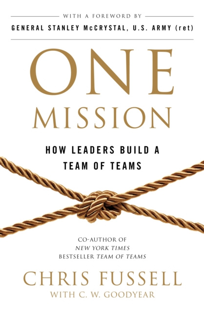 E-knjiga One Mission Chris Fussell