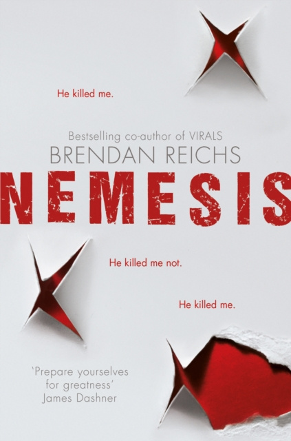 E-knjiga Nemesis Brendan Reichs