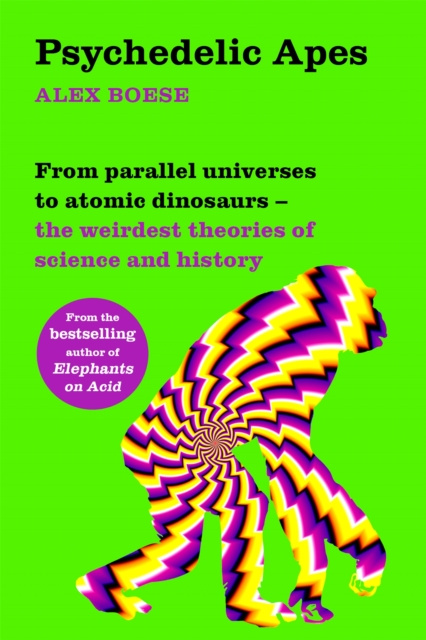 E-book Psychedelic Apes Alex Boese