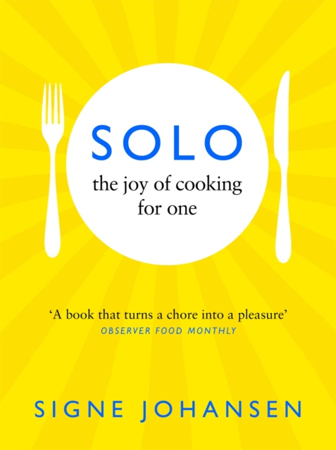 E-book Solo Signe Johansen