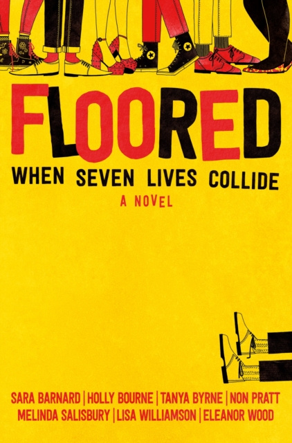 E-book Floored Sara Barnard