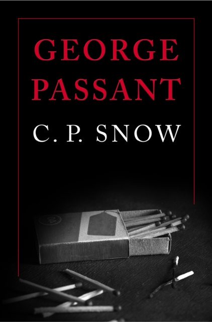 E-knjiga George Passant C. P. Snow