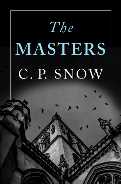 Libro electrónico Masters C. P. Snow