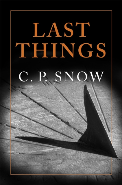 E-knjiga Last Things C. P. Snow