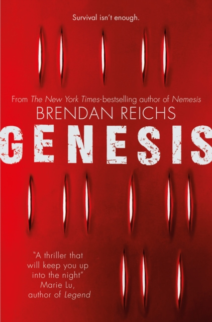E-Book Genesis Brendan Reichs