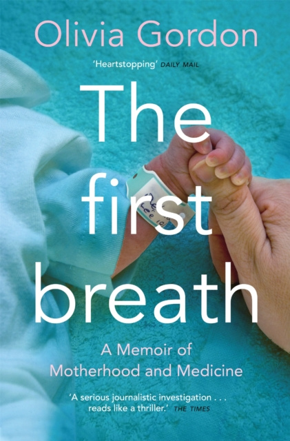 E-knjiga First Breath Olivia Gordon