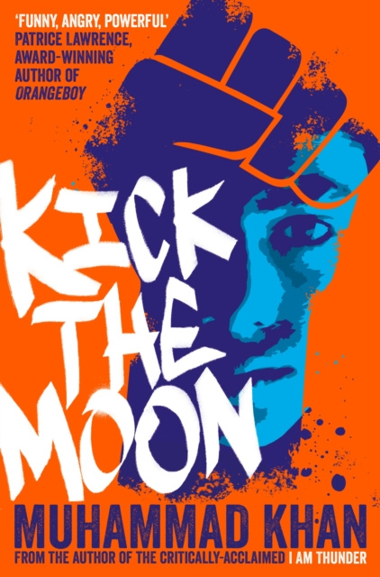 E-book Kick the Moon Muhammad Khan