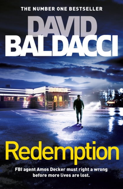 E-knjiga Redemption David Baldacci