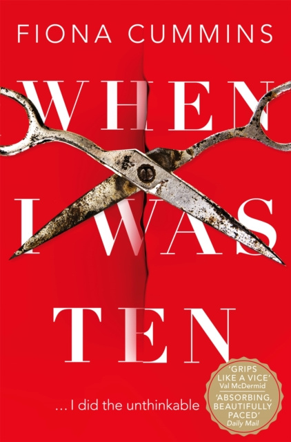 E-book When I Was Ten Fiona Cummins