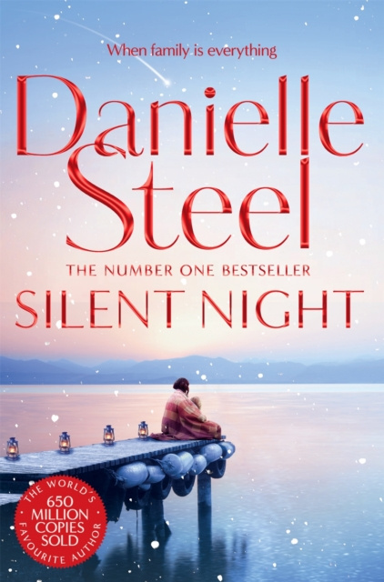 E-book Silent Night Danielle Steel
