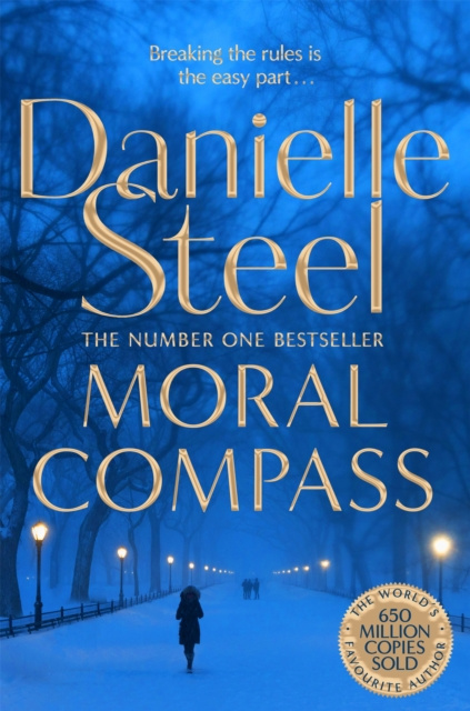 E-knjiga Moral Compass Danielle Steel