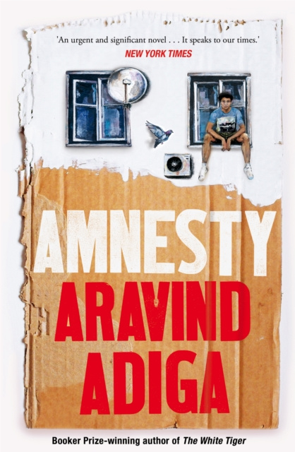 ebook Amnesty Aravind Adiga