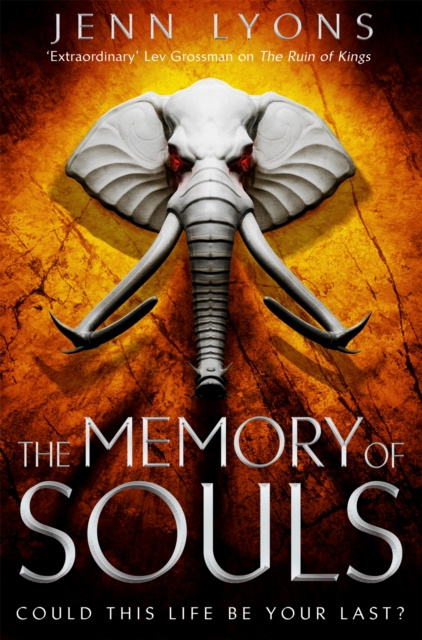 E-book Memory of Souls Jenn Lyons