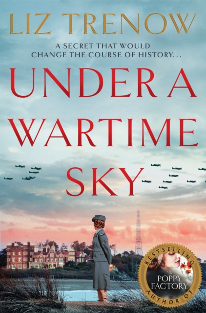 E-book Under a Wartime Sky Liz Trenow