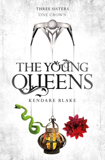 E-book Young Queens Kendare Blake