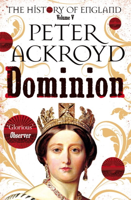 E-knjiga Dominion Peter Ackroyd