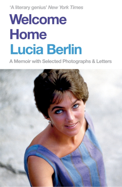 E-kniha Welcome Home Lucia Berlin