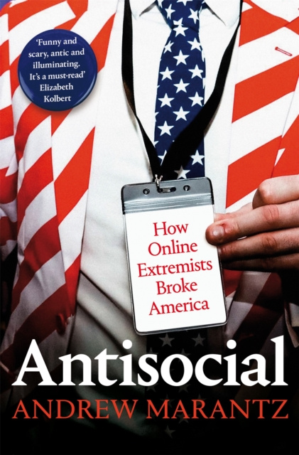 E-book Antisocial Andrew Marantz