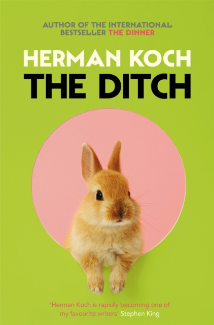 E-book Ditch Herman Koch