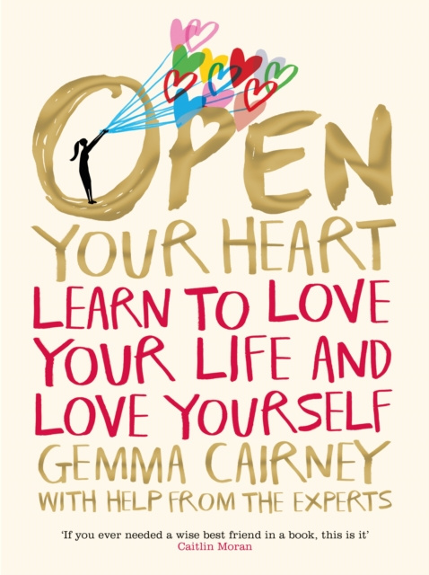 E-Book Open Your Heart Gemma Cairney