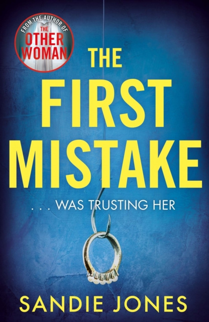 E-knjiga First Mistake Sandie Jones