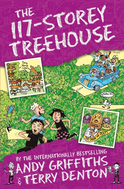 E-book 117-Storey Treehouse Andy Griffiths