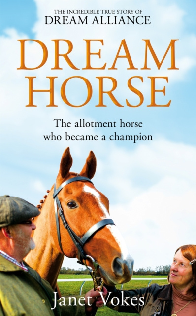 E-Book Dream Horse Janet Vokes
