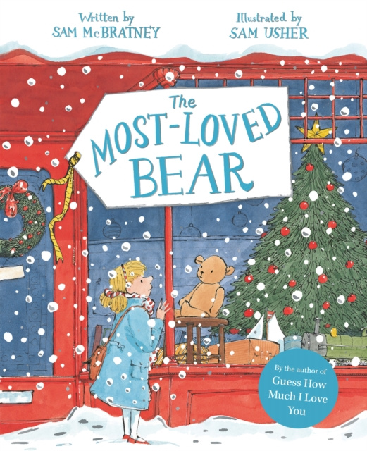 E-book Most-Loved Bear Sam McBratney