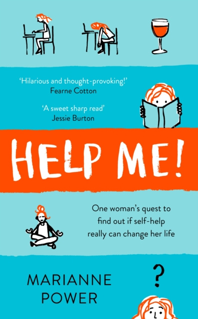 E-book Help Me! Marianne Power
