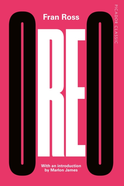 E-book Oreo Fran Ross