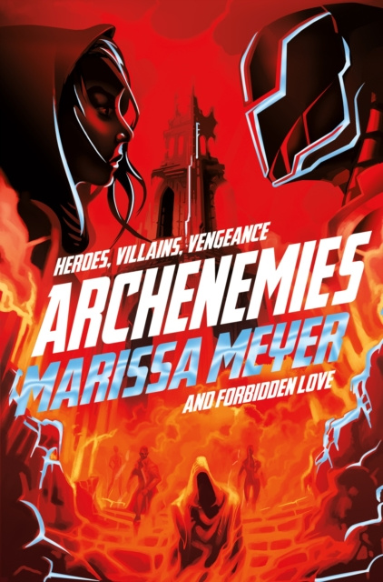 ebook Archenemies Marissa Meyer