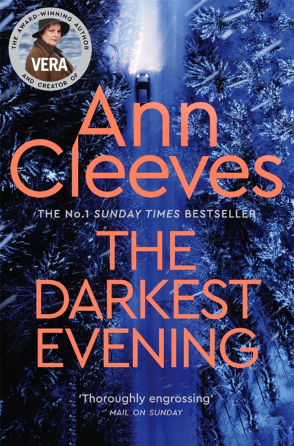 E-knjiga Darkest Evening Ann Cleeves