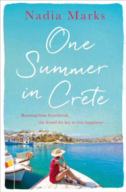 E-kniha One Summer in Crete Nadia Marks