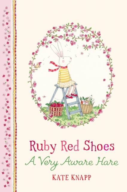 E-knjiga Ruby Red Shoes: A Very Aware Hare Kate Knapp
