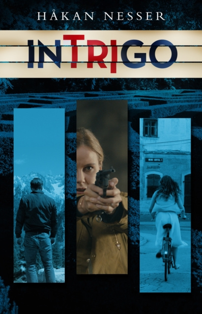 E-book Intrigo Hakan Nesser