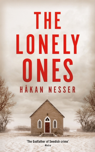 Libro elettronico Lonely Ones Hakan Nesser