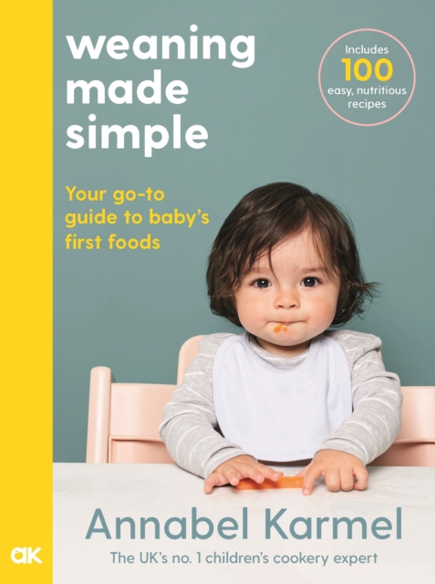 E-kniha Weaning Made Simple Annabel Karmel