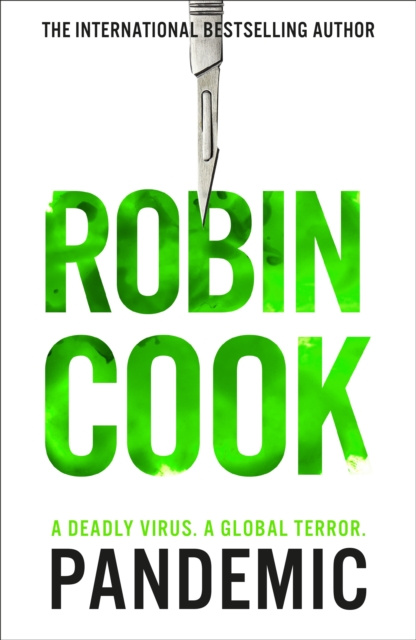E-book Pandemic Robin Cook