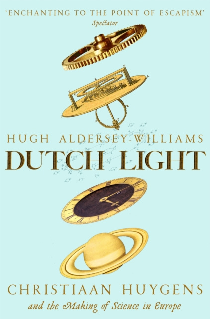 E-book Dutch Light Hugh Aldersey-Williams
