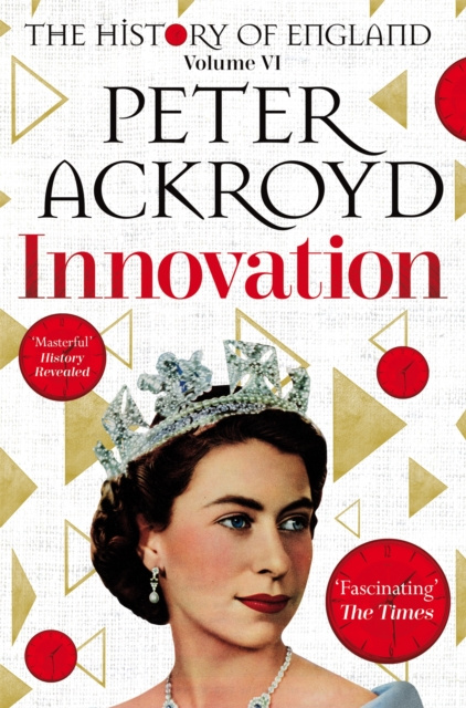 E-knjiga Innovation Peter Ackroyd