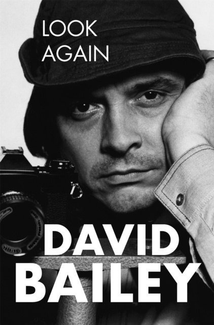 E-knjiga Look Again David Bailey
