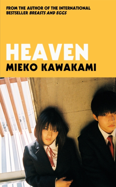 E-book Heaven Mieko Kawakami