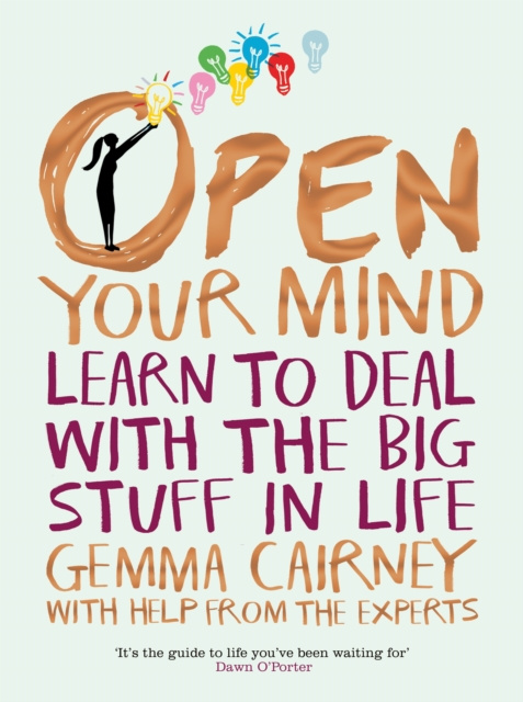 E-knjiga Open Your Mind Gemma Cairney