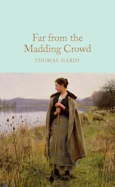 E-knjiga Far From the Madding Crowd Thomas Hardy
