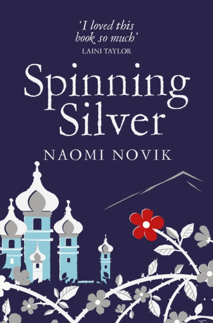 E-book Spinning Silver Naomi Novik