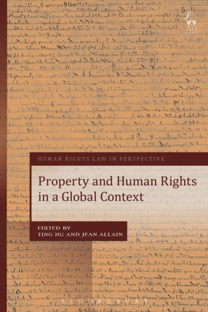 E-knjiga Property and Human Rights in a Global Context Xu Ting Xu