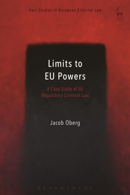E-knjiga Limits to EU Powers berg Jacob  berg