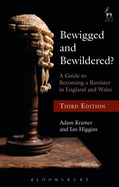 E-knjiga Bewigged and Bewildered? QC Adam Kramer QC
